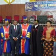 Denis Mukwege fait docteur honoris causa de l'UPC