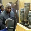 Inauguration du Musée National de la République Démocratique du Congo