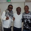 Jean-Michel Denis, Fally ipupa, David Monsoh et Mory Touré