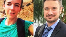 L'Américain Michael Sharp et La suédoise Zaida Catalán les deux experts de la monusco disparu