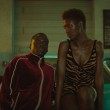 Slim (Daniel Kaluuya) et Queen (Jodie Turner-Smith)