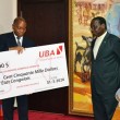 uba donne 150000$ au gouvernement de la rdc